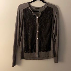 Ann Taylor cardigan.
